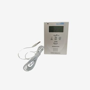 Lämpömittari Cobolt englantia puhuva