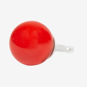 Vaihtokärki Ambutech lumip pun. pyörivä