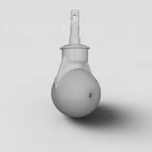 Vaihtokärki Ambutech 360, pyörivä