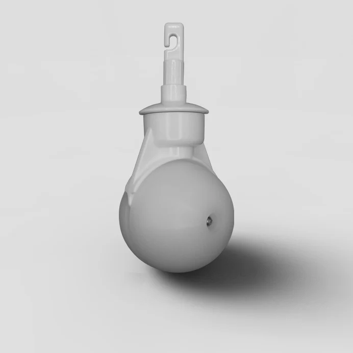 Vaihtokärki Ambutech 360, pyörivä