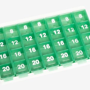 POISTUVA Lääkeannostelija Iso-Avukas