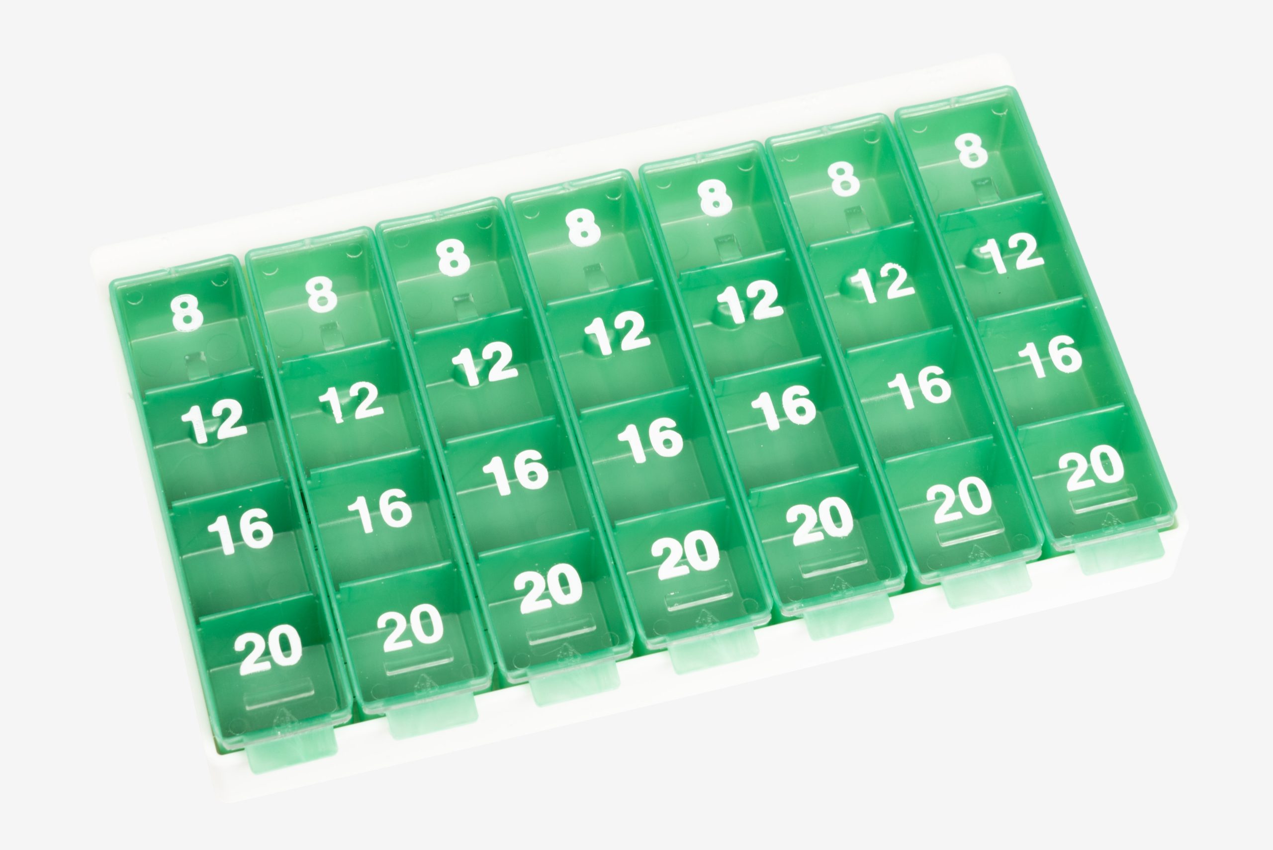 POISTUVA Lääkeannostelija Iso-Avukas