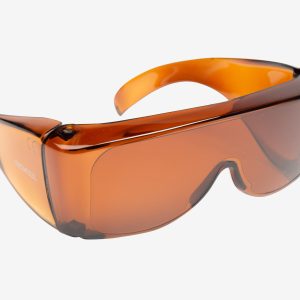 Aurinkolasit Solar, ruskeat linssit