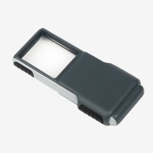 Suurennuslasi Möller taskuLED 3x