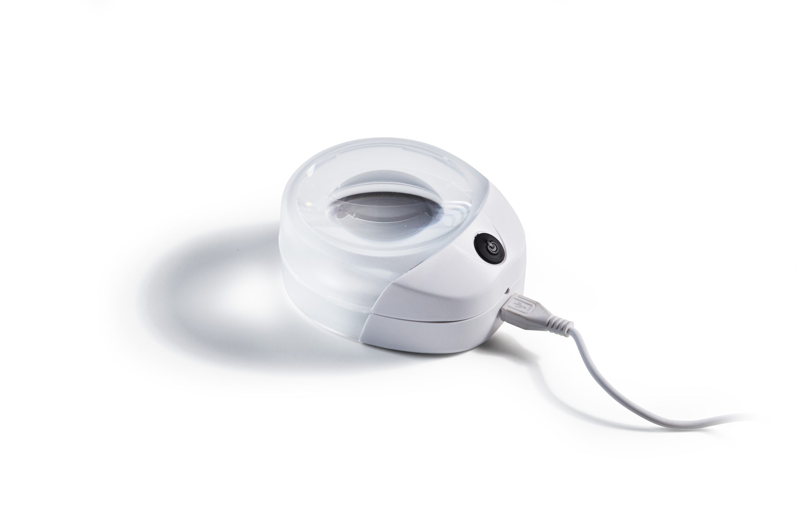 Lukukivi 3x LED, ladattava Möller