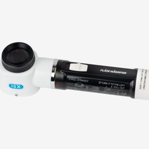 Suurentava luuppi M-100, 10x