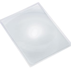 Suurennuslevy Fresnel A4, 2x