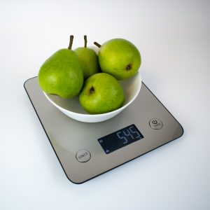 Keittiövaaka SK-1 IKONN