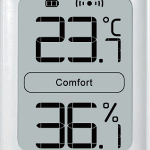 Sisälämpömittari TI-1 IKONN